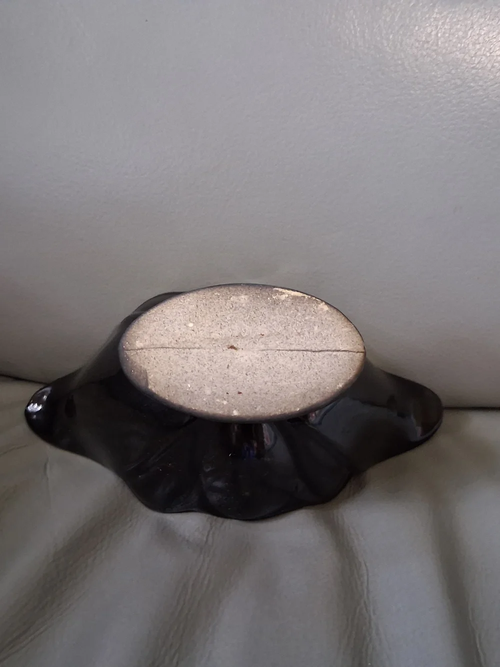 Vintage Console Planter